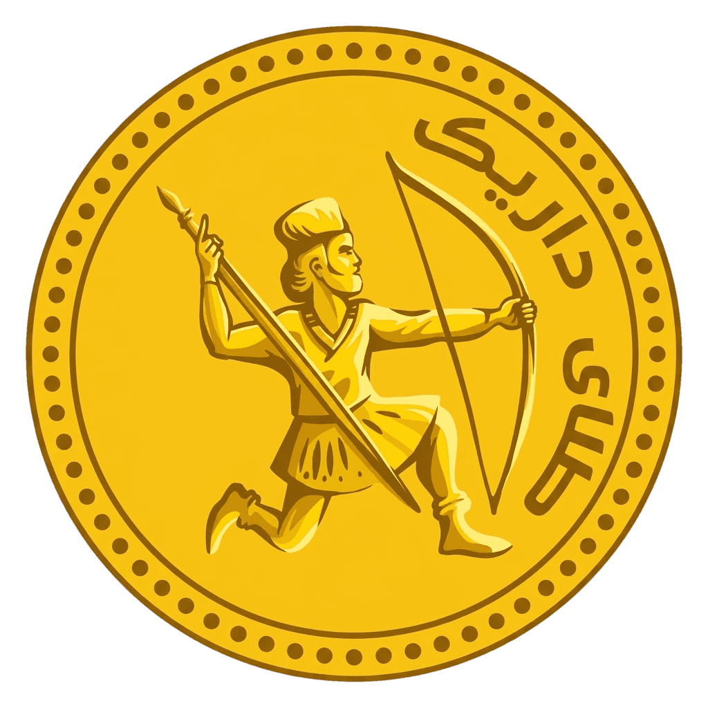 لوگوی داریک