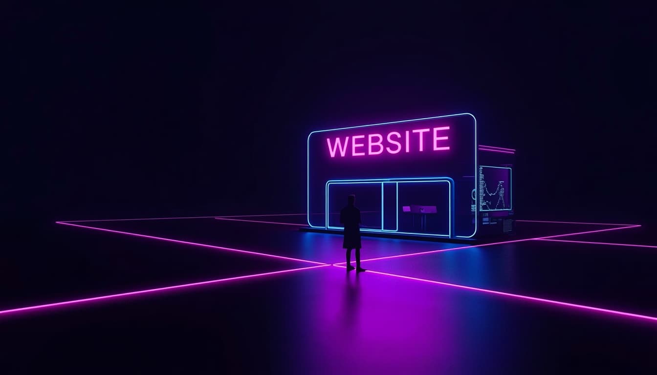 آیا هر کسب‌وکاری به سایت نیاز دارد؟